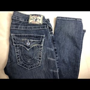 True religion jeans